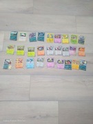 Karty POKEMON zestaw 