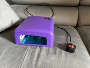 Lampa UV do paznokci / wtyczka angielska