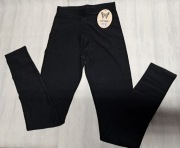 Legginsy dziewczęce, damskie rozmiar S