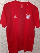 Koszulka Piłkarska Bayern Monachium treningowa 2014/2015 rozmiar M 