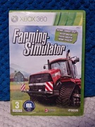 Farming Simulator gra po polsku Xbox 360 PL