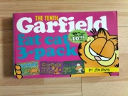 Garfield fat cat 3-pack, his 28th, 29th & 30th book 