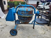 Betoniarka Agrowikt BWA200 400V Mocna Producent 3F