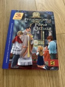 Podręcznik z religii do kasy 3 Przyjmujemy Pana Jezusa 