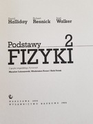 Materiały edukacyjne podstawy fizyki 2 Halliday 