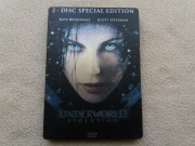 Underworld - Evolution - DVD 2 disc special edition