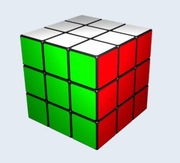 Kostka Rubika 3x3 oryginalna