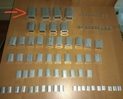 TULEJA ZACISKOWA ALUMINIOWA DO LIN 20 MM