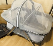 Łóżeczko 3w1 Lionelo