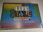 Gra planszowa life style