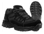 Buty taktyczno trekkingowe MIL-TEC SQUAD 2,5" czarne  rozmiar 41