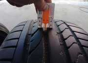 2 Opony letnie 245/40/19 Bridgestone potenza 