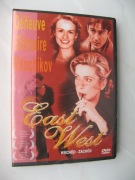 DVD: East West (Wschód-Zachód), C. Deneuve, polski lektor/NOWA