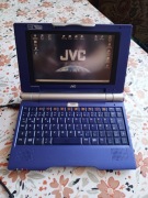 Palmtop JVC z dużym dotykowym ekranem z USB i LAN + zasilacz JVC!
