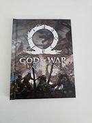 The Art of God of War Ragnarok artbook Dark Horse