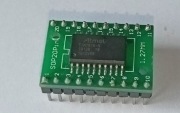 Mikrokontroler ATTINY816 firmy MICROCHIP (ATMEL)