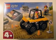 LEGO  CITY Wheel Loader