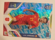 Panini FIFA 365 2026 ADRENALYN XL fans FAN97 OYARZABAL niebieska blue