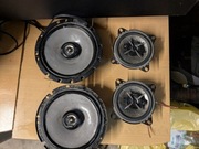 Głośniki samochodowe Sony XS-A1727 i XS-FB1030