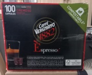 Kawa Vergnano 1882 100szt.