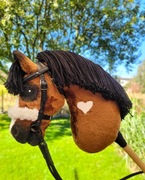 Konik Hobby Horse A4, konik na kiju, do skoków