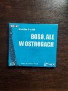 Boso, ale w ostrogach  audiobook 