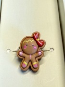 Świąteczna Przypinka do Crocs