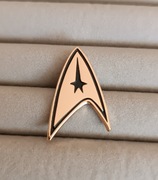 Super nowa unikatowa przypinka igłowa Star Trek Voyager