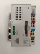Sterownik PLC WAGO PFC200 750-8202 + zasilacz 787-1012