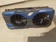 Karta graficzna Palit GeForce GTX 1080 Ti GameRock 11GB GDDR5X