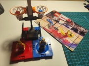 LEGO 3430 Spin & Shoot 