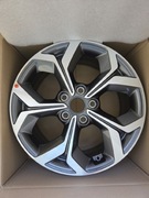 NOWA Felga aluminiowa Kia OE 7.0" x 17" ET 53 