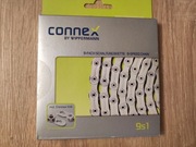 Nowy łańcuch rowerowy Connex model 9s1