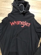 Bluza Hoodie Wrangler XXL fit XL 