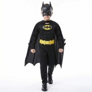 Kostium Nietoperza dla dzieci – idealny na Halloween i zabawę!