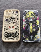 dwa etui na iPhone 13