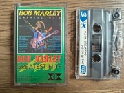 Bob Marley – Greatest Hits | kaseta Takt Music Polska reggae