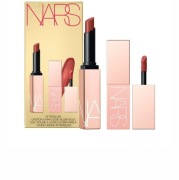 Nars Afterglow zestaw pomadka+ mini róż 