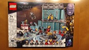 LEGO 76216 Marvel - Iron Man Armoury