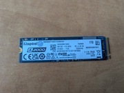 Dysk SSD Kingston A2000 1TB NVMe PCIe M.2 2280 