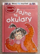 Fajne te okulary - Klasa 1b - Helena Bross, Christel Rönns