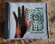 GENESIS - Invisible Touch - lab.GENcd2. 