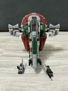 LEGO Star Wars Statek kosmiczny Boby Fetta 75312