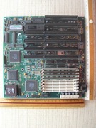 OCTEK Jaguar V - płyta główna 80386 + koprocesor + pamięć 4MB