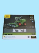 NOWY Kombajn RC Zdalnie Sterowany 1:24 | DYM, Światło, Dźwięk | OKAZJA!