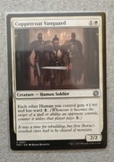 Coppercoat Vanguard karta MTG 