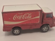 LEYLAND TERRIER CORGI ANGLIA