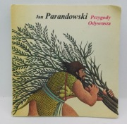 Przygody Odyseusza - Jan Parandowski 