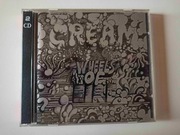 CREAM - WHEELS OF FIRE 2 CD