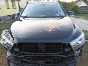 Maska GAR Chevrolet Captiva Lift 2010-2018 DĘBICA